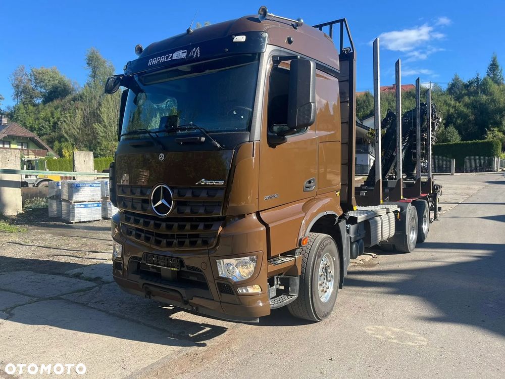 Mercedes-Benz Arocs 2658 - 4