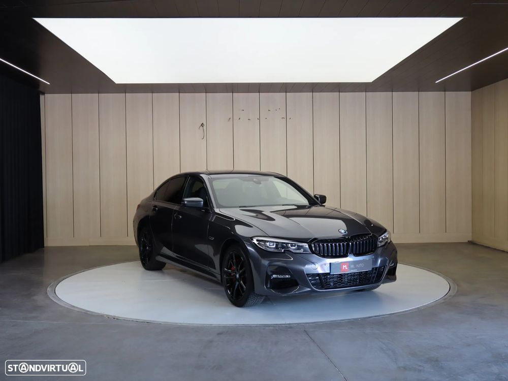 BMW 320 e Aut. M Sport - 8