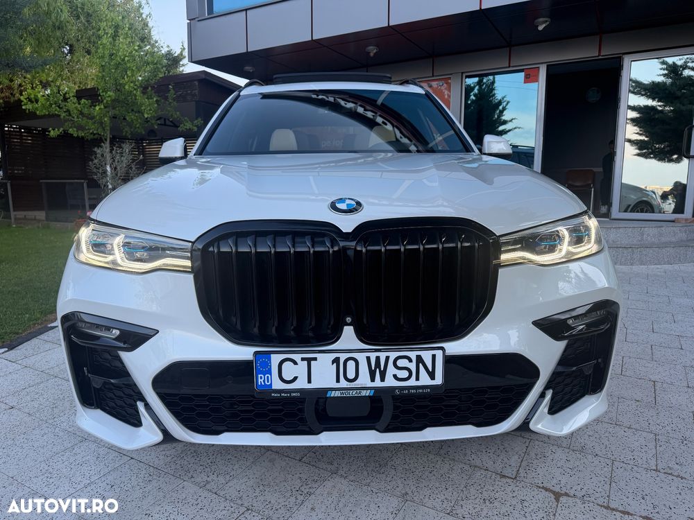 BMW X7 xDrive40d - 31