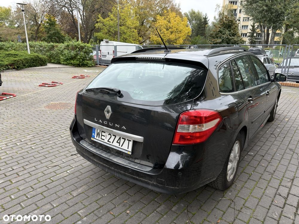 Renault Laguna 2.0 dCi Tech Run - 3