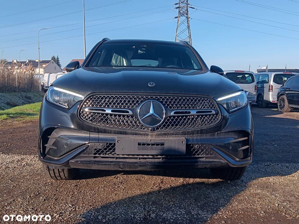 Mercedes-Benz GLC 220 d mHEV 4-Matic AMG Line - 2