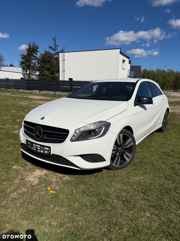 Mercedes-Benz Klasa A 180 (BlueEFFICIENCY) 7G-DCT Style - 2
