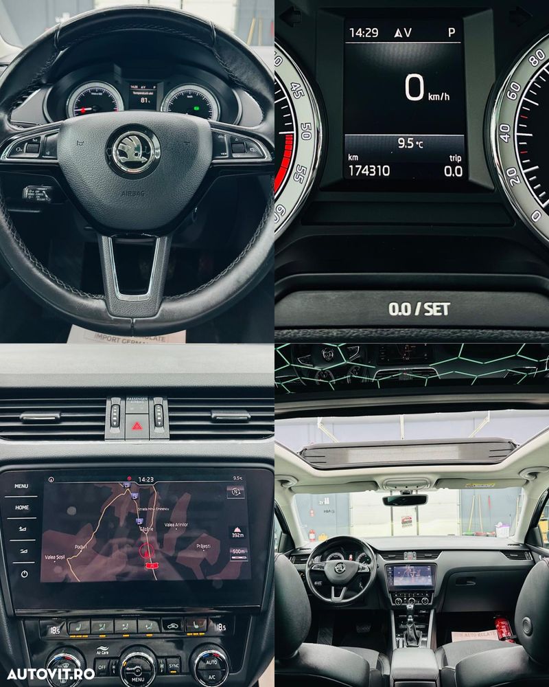 Skoda Octavia 1.6 TDI DSG Ambition - 9