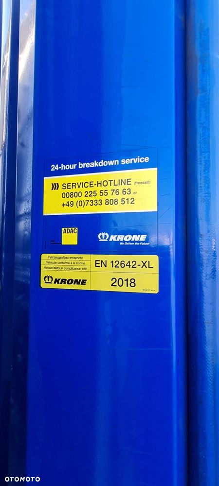 Krone SD MEGA - 2