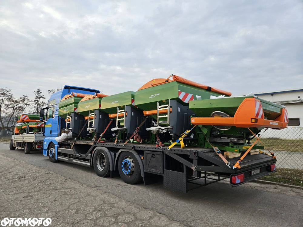 Amazone ZA-V - 8