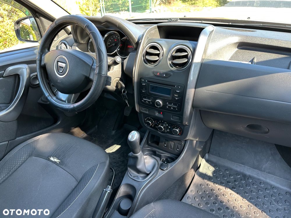 Dacia Duster 1.6 SCe Ambiance S&S - 12