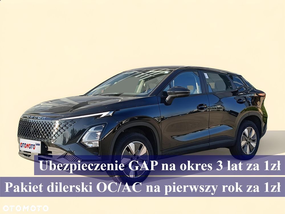Omoda 5 1.5 T-GDI Hybrid Comfort DHT - 2