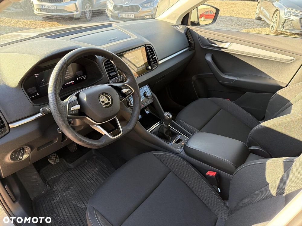 Skoda Karoq 1.5 TSI ACT Selection - 9