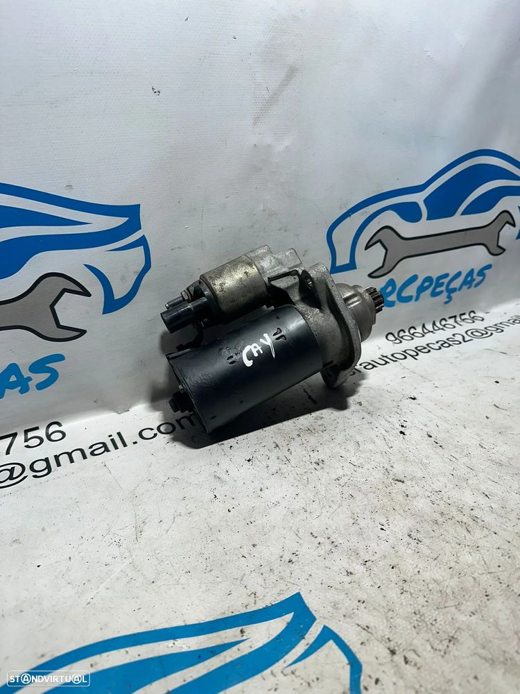 Motor Arranque VW Volkswagen Seat Skoda Audi 1.6 TDi CAY - 6