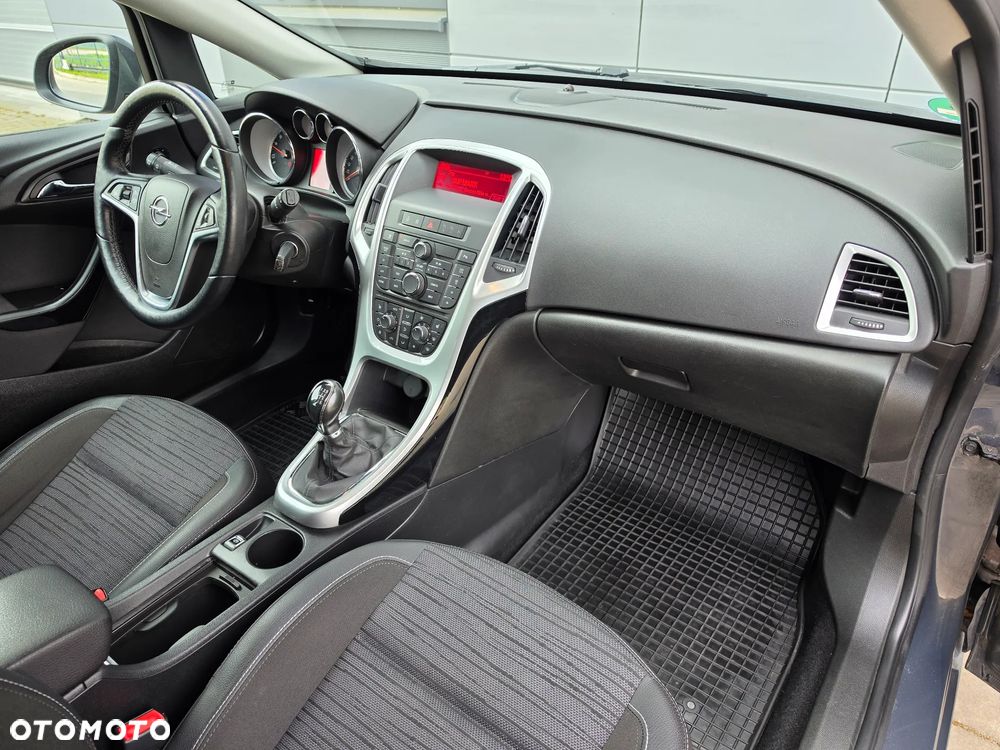 Opel Astra 1.4 Turbo ecoFLEX Start/Stop Style - 21