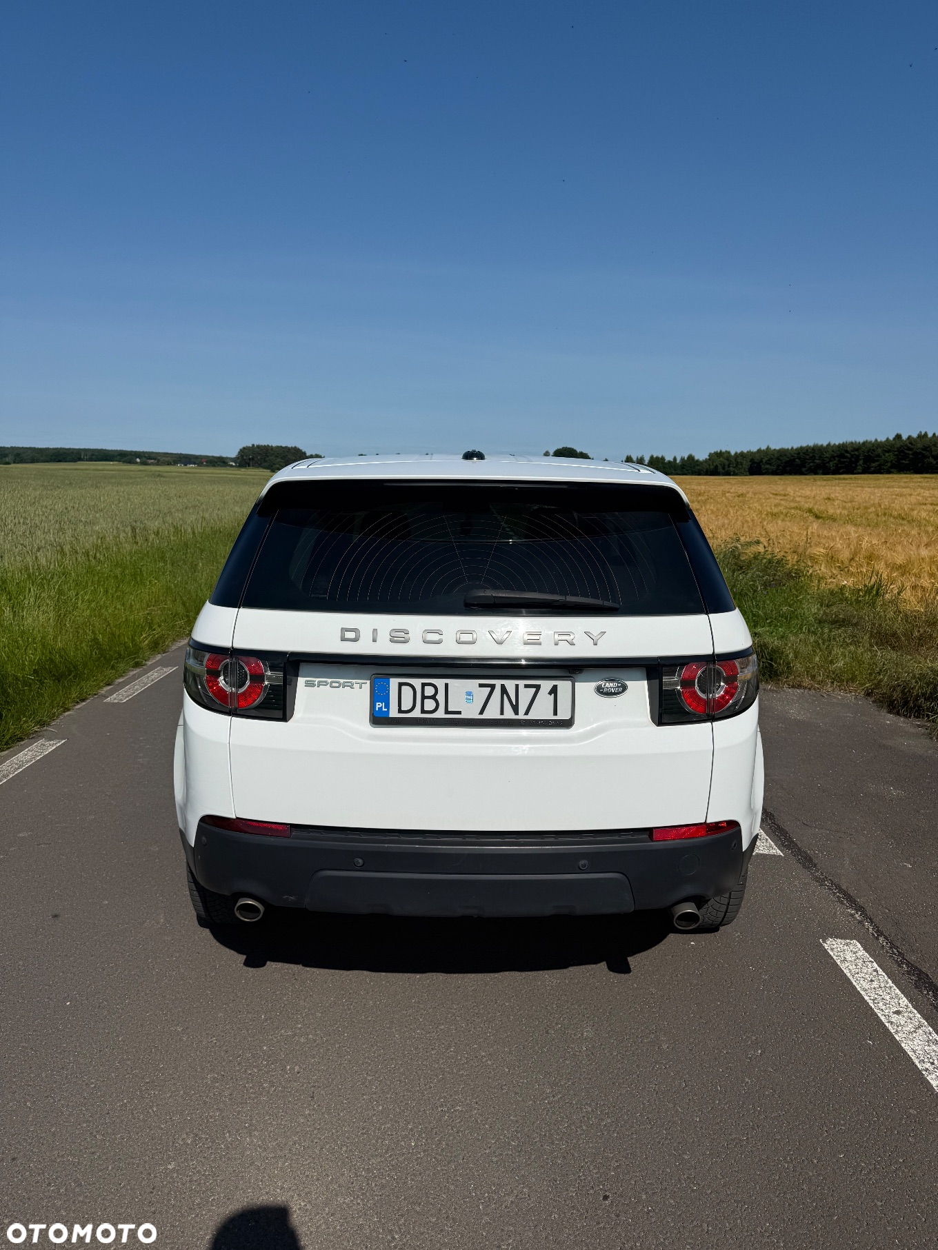 Land Rover Discovery Sport - 5