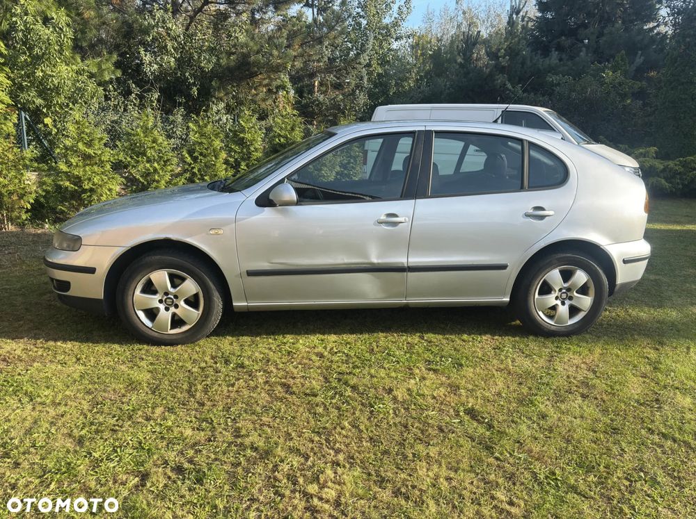 Seat Leon 1.9 TDI - 2