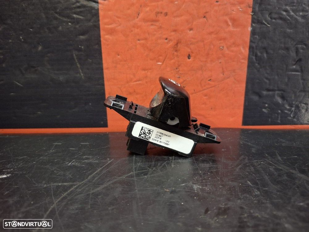 Interruptor De Vidros Frente Direito Fiat 500 (312_) - 3