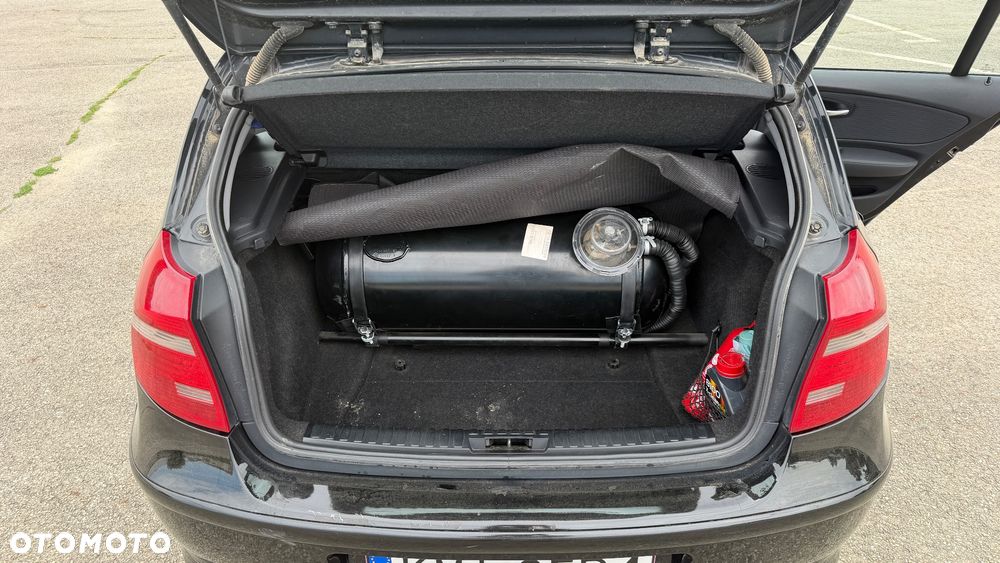 BMW Seria 1 - 6