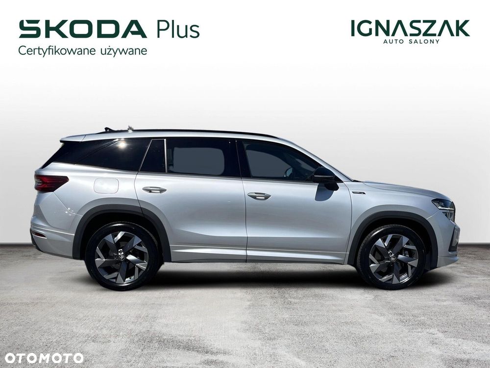 Skoda Kodiaq 2.0 TDI 4x4 Sportline DSG - 7