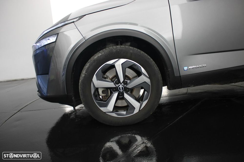 Nissan Qashqai 1.5 e-Power N-Connecta - 34