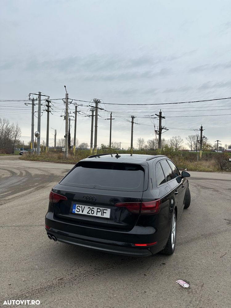 Audi A4 Avant 2.0 TDI S tronic - 3