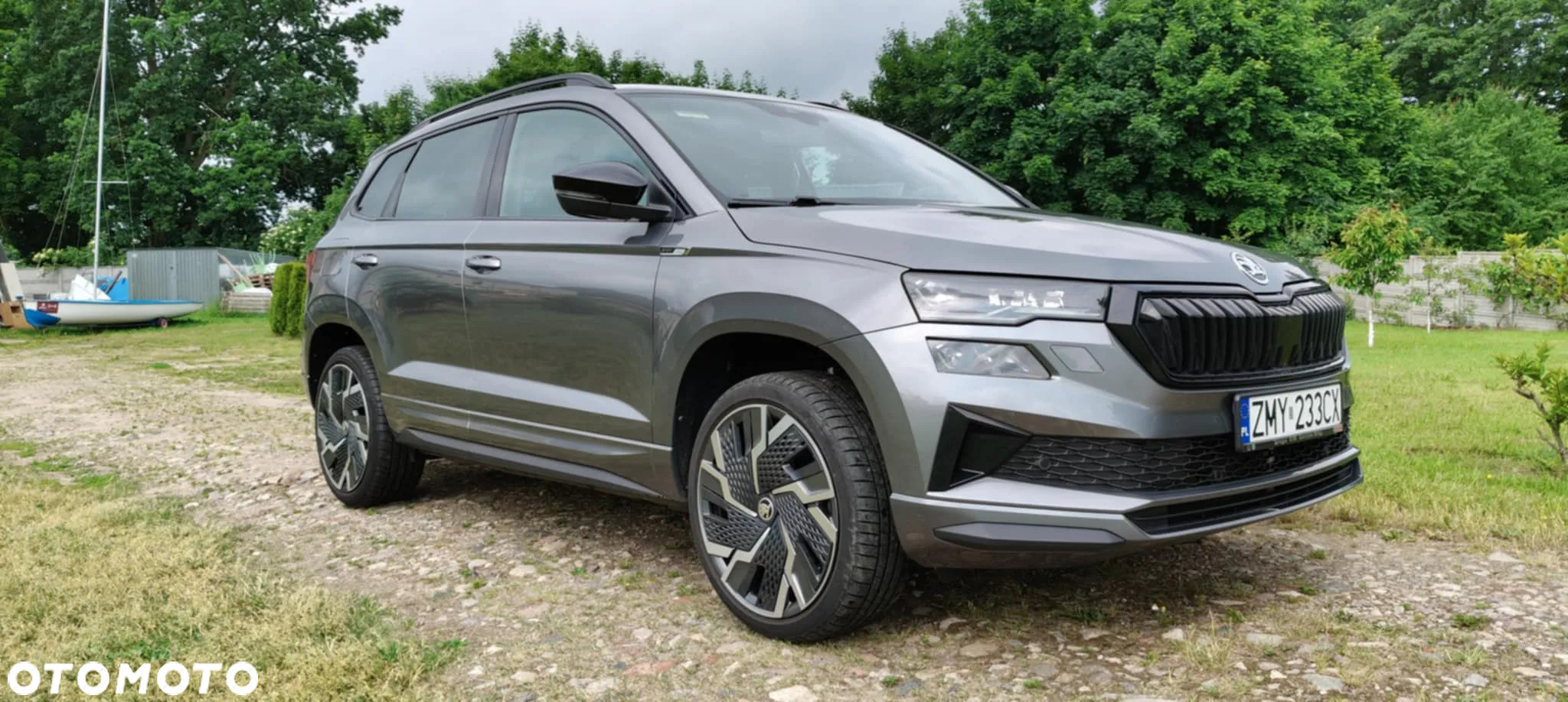 Skoda Karoq 2.0 TDI SCR 4x2 Sportline - 14