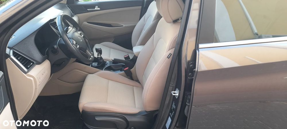 Hyundai Tucson - 9