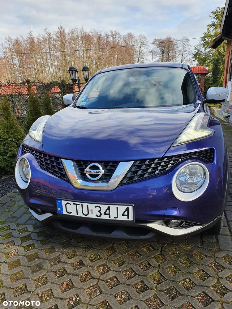 Nissan Juke 1.5 dCi Tekna - 3
