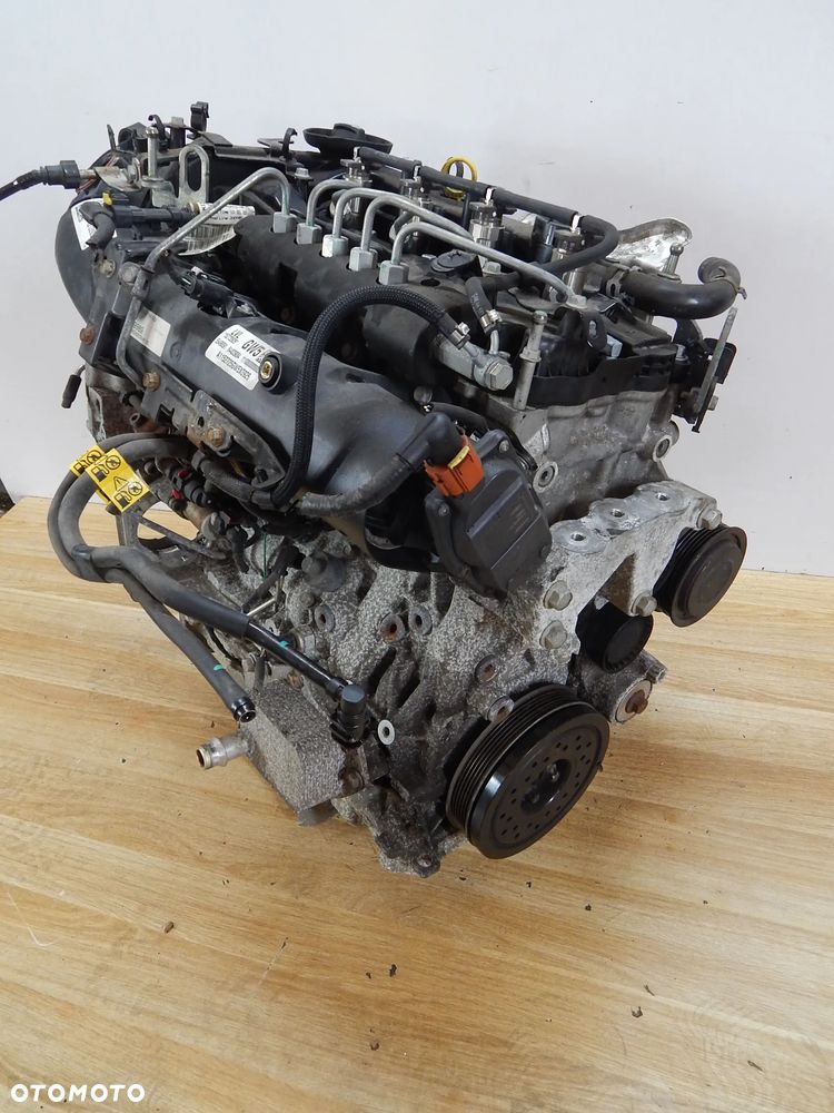 Silnik 1.6 cdti LVL Opel MOKKA A Zafira Meriva Astra Corsa Trax Insignia 12-18  Łuków części - 5