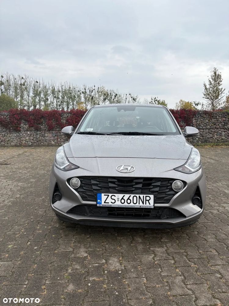 Hyundai i10 - 2
