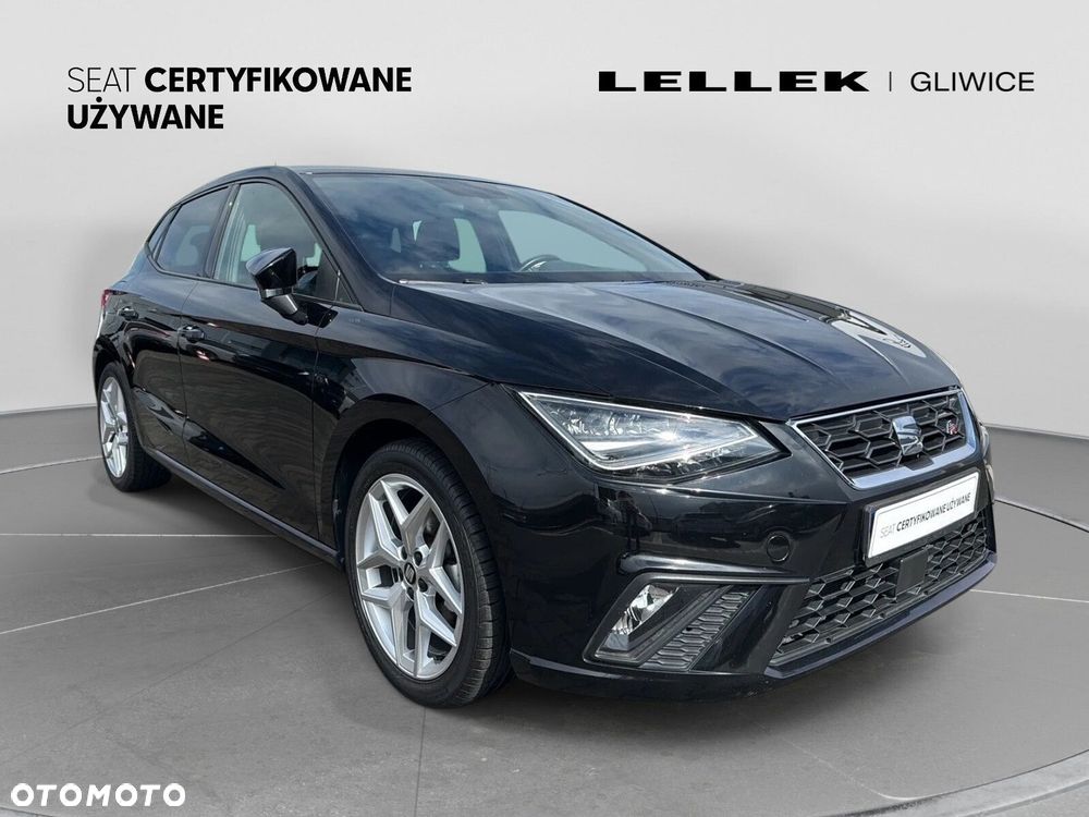 Seat Ibiza 1.0 TSI FR S&S - 9