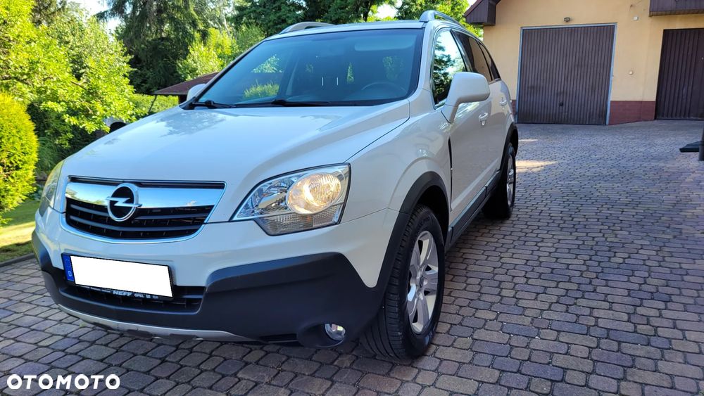 Opel Antara 2.0 CDTI 4x4 Edition Plus - 2