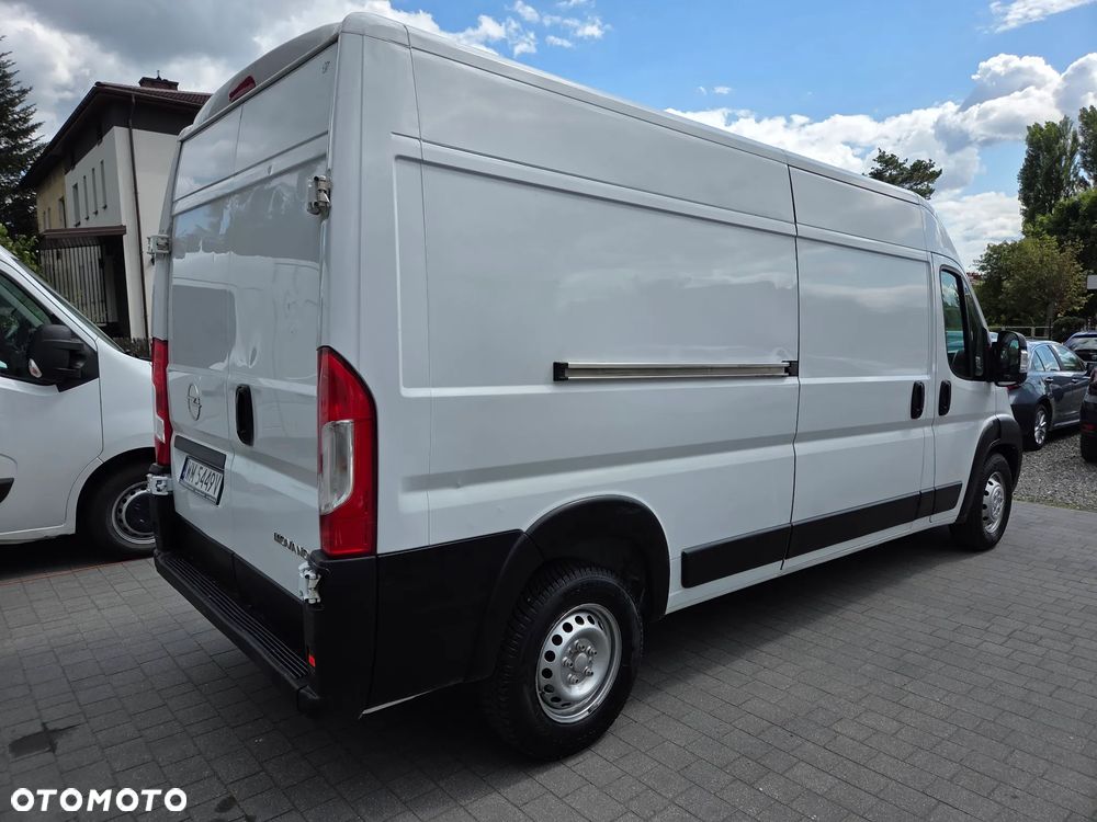 Fiat Opel Movano DUCATO 2.2CDTI L3H2 3.5t 140KM FWD 4d - 11