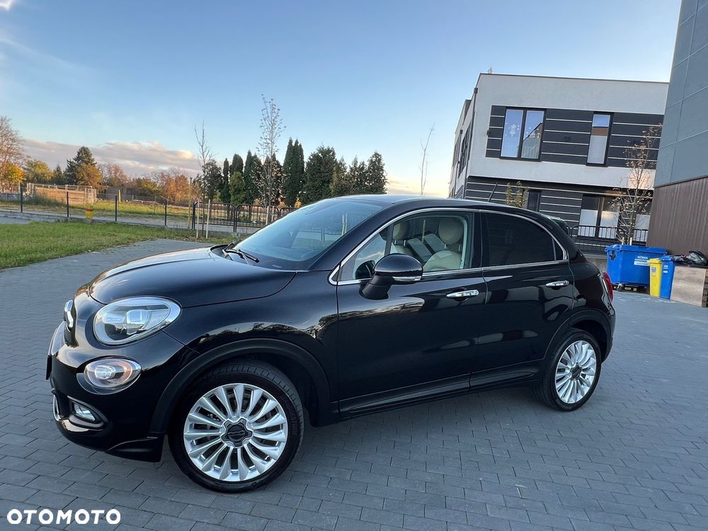 Fiat 500X 1.4 Multiair DCT 4x2 S&S Cross - 11