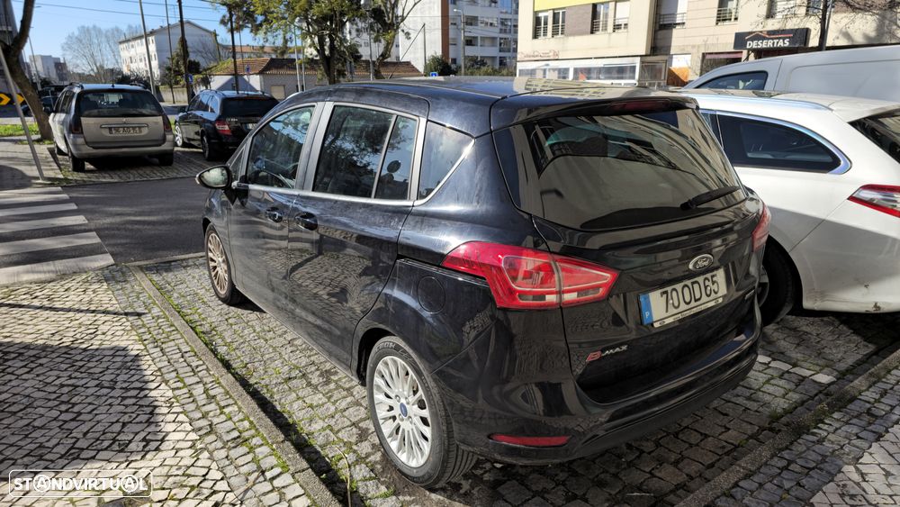 Ford B-Max 1.0 SCTi Titanium X - 9