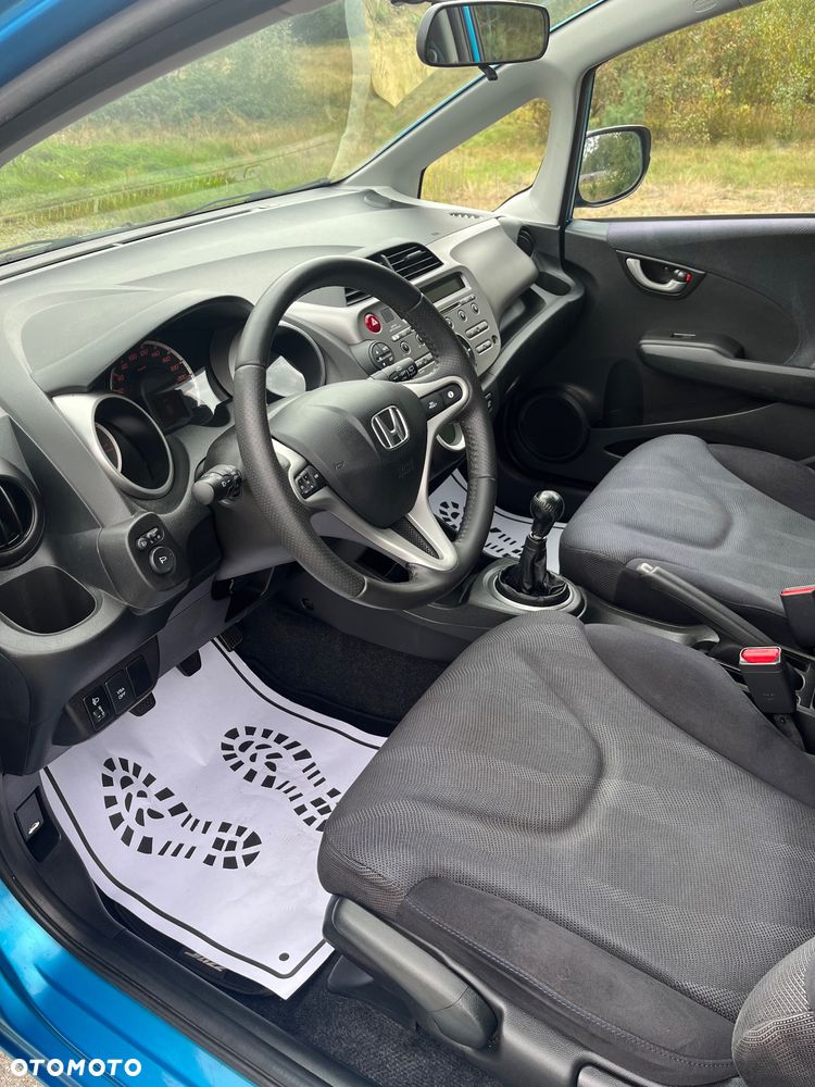 Honda Jazz 1.4 i-VTEC Exclusive - 21