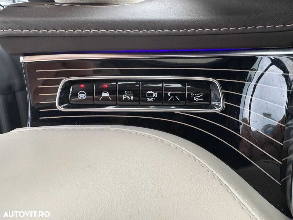 Mercedes-Benz S 63 AMG 4MATIC Coupe Aut - 21