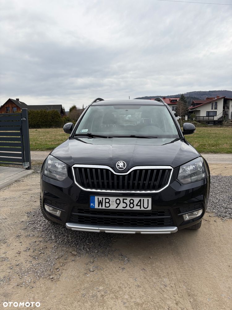 Skoda Yeti - 2