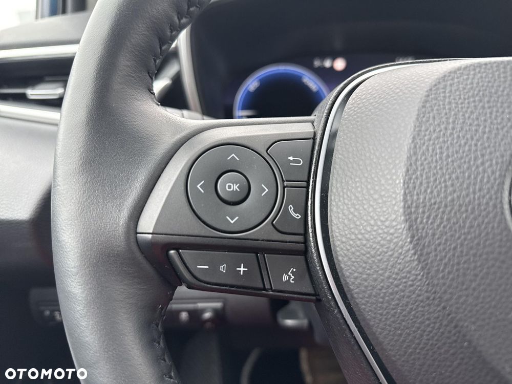 Toyota Corolla 1.8 Hybrid Comfort - 20