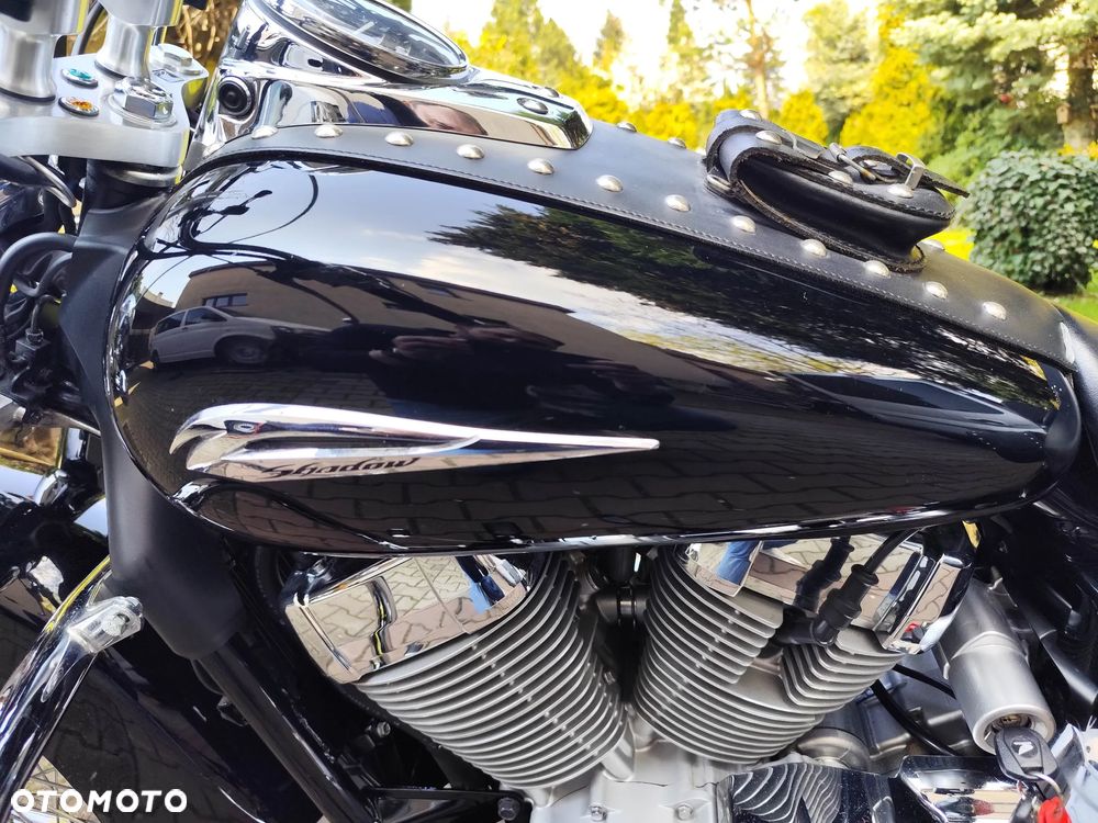 Honda Shadow - 22