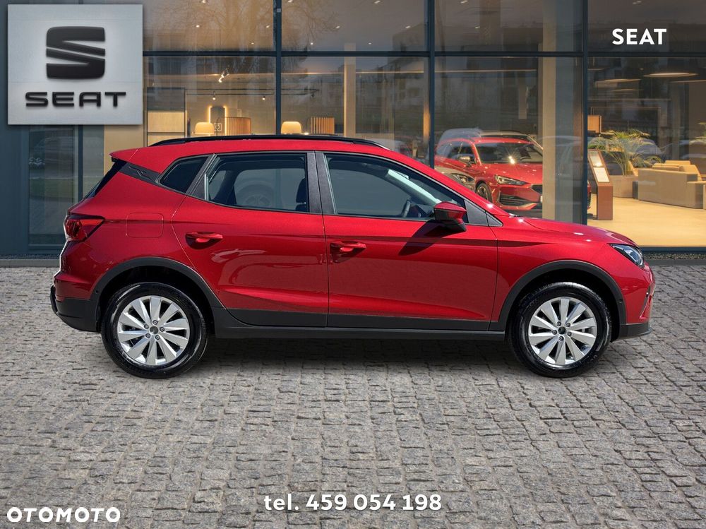 Seat Arona 1.0 TSI Style S&S DSG - 6