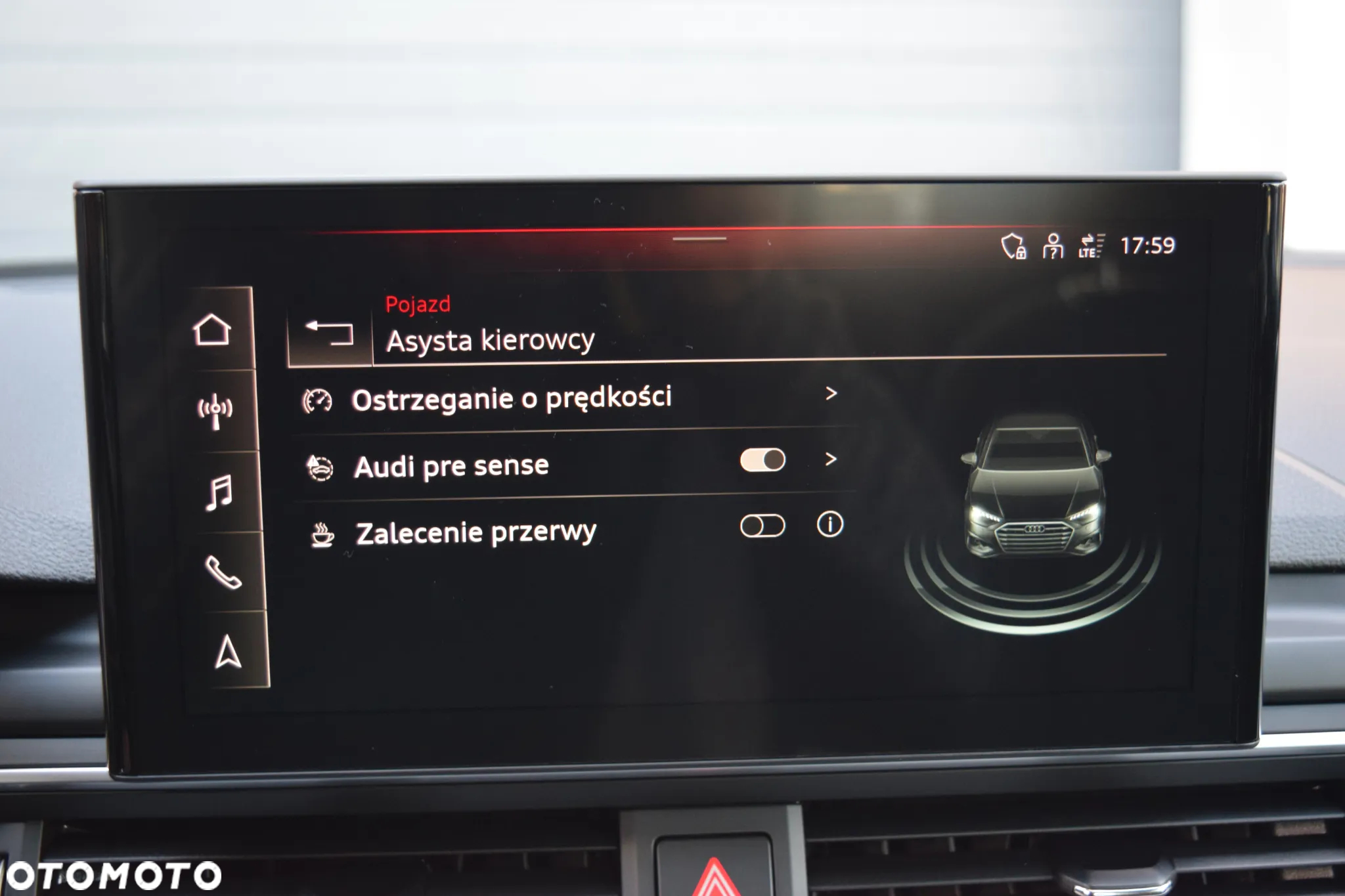 Audi A4 40 TDI Sport S tronic - 27