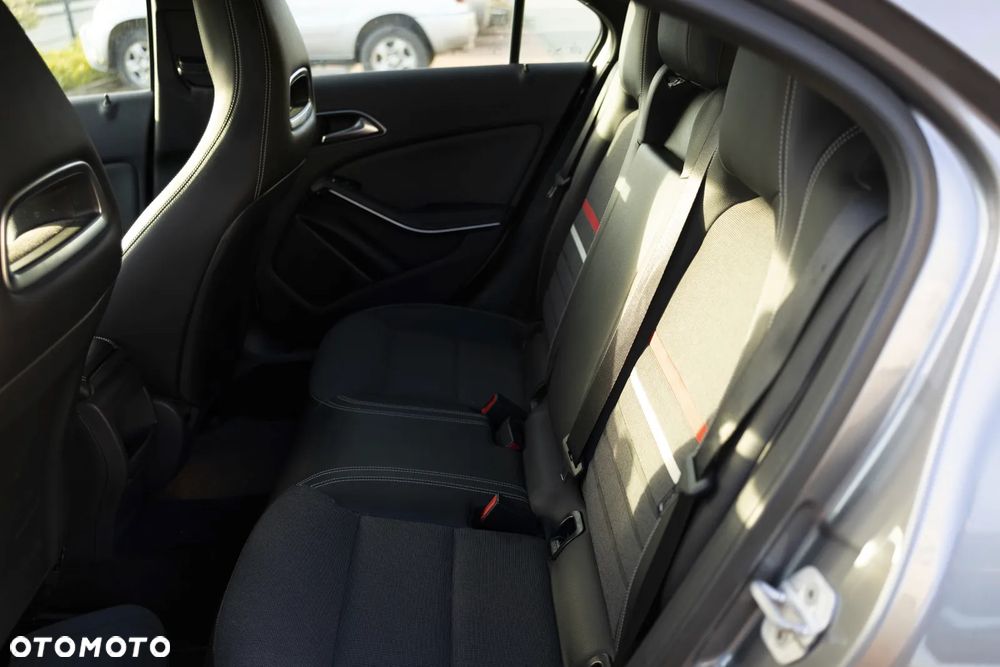 Mercedes-Benz Klasa A - 14