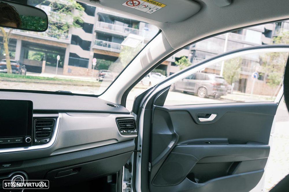 Kia Stonic 1.0 T-GDI Wave - 15