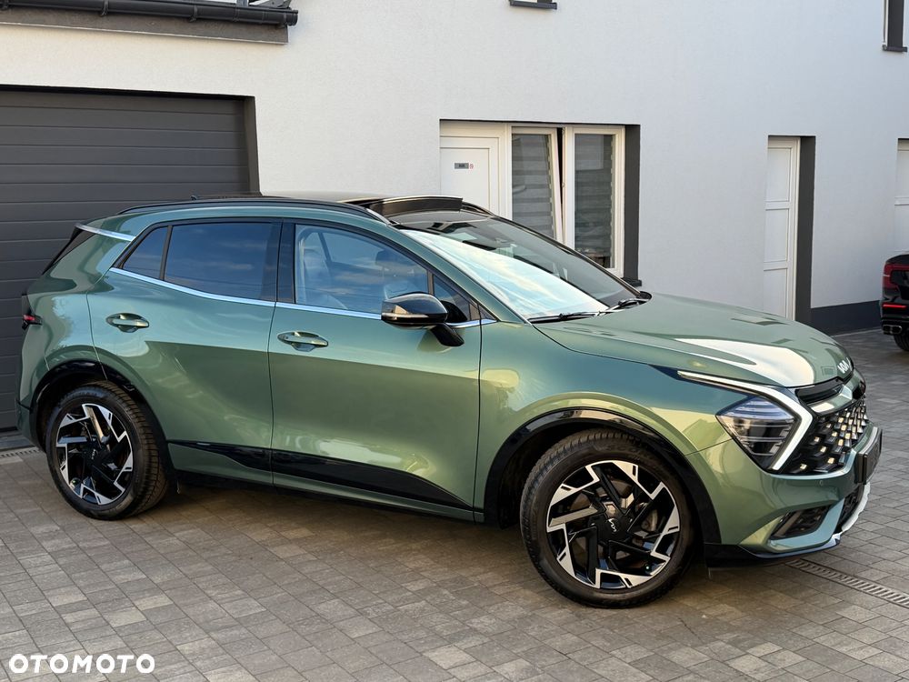 Kia Sportage 1.6 T-GDI 2WD Eco-Dynamics + (48V M-H) DCT GT-Line - 20