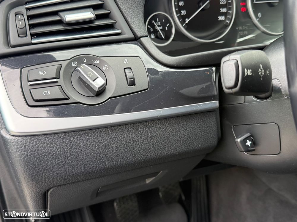BMW 520 d EfficientDynamics - 22