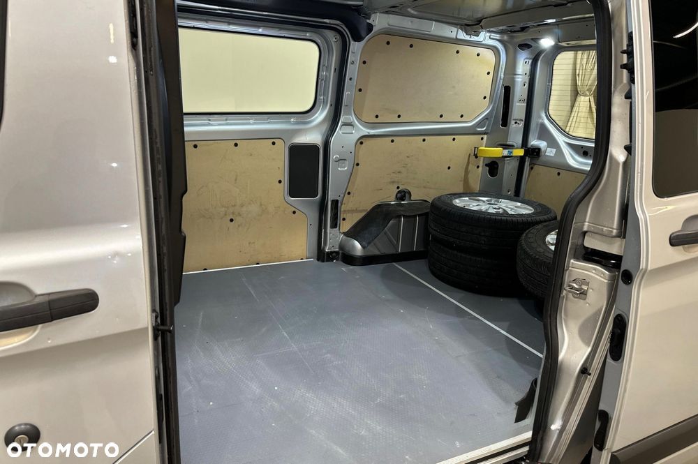 Ford Transit  Custom 2020 Automat | Fv 23% / VAT1 | Hak | 6 drzwi Idealny do pracy Opony L+Z - 10