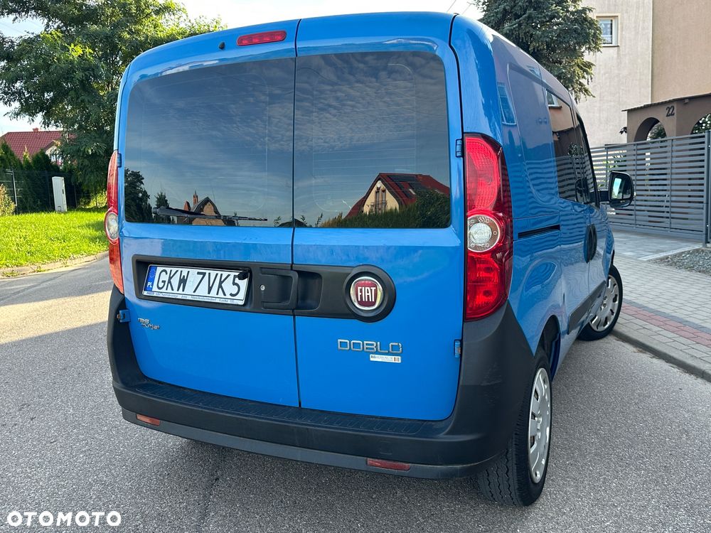 Fiat Doblo 2.0 Multijet 16V Lounge - 9