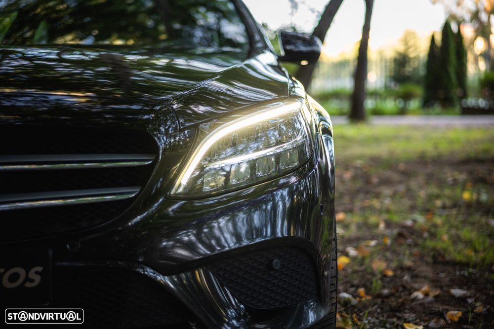 Mercedes-Benz C 300 de T 9G-TRONIC Avantgarde - 19