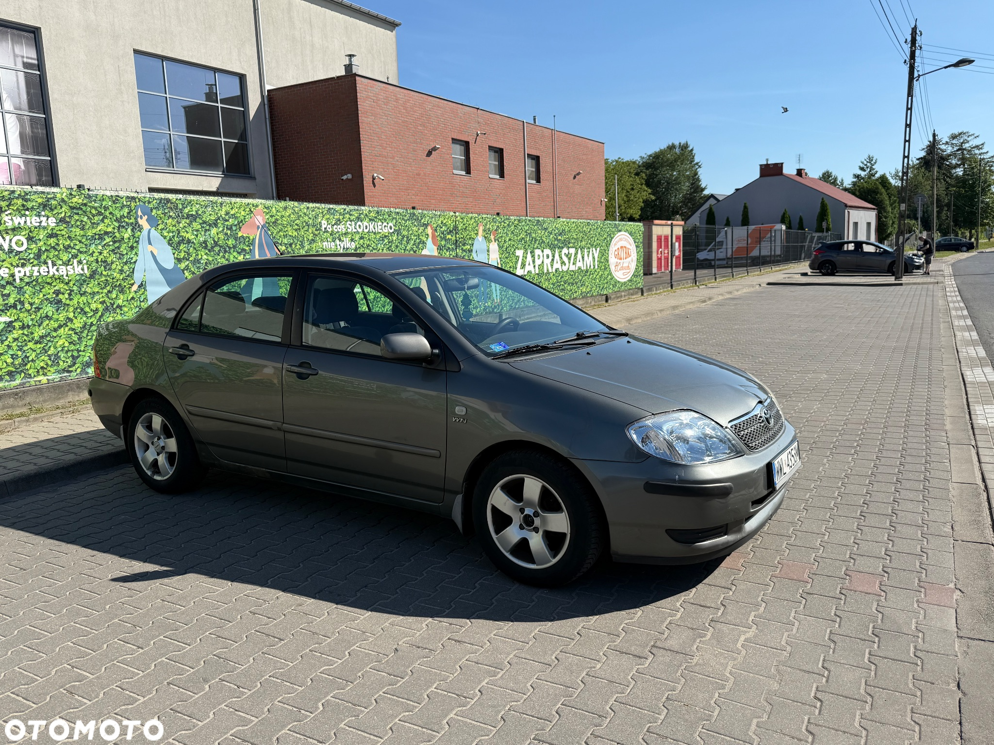 Toyota Corolla 1.6 VVT-i Sol - 3