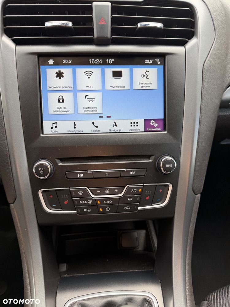 Ford Mondeo 2.0 TDCi STart-Stopp Titanium - 17