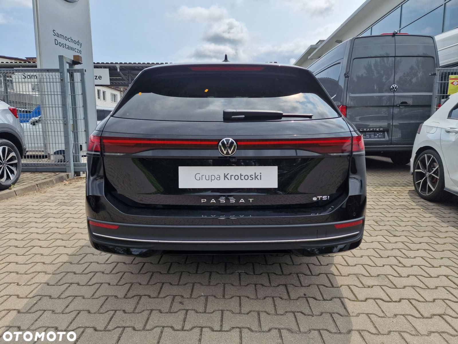 Volkswagen Passat 1.5 TSI EVO Business DSG - 5