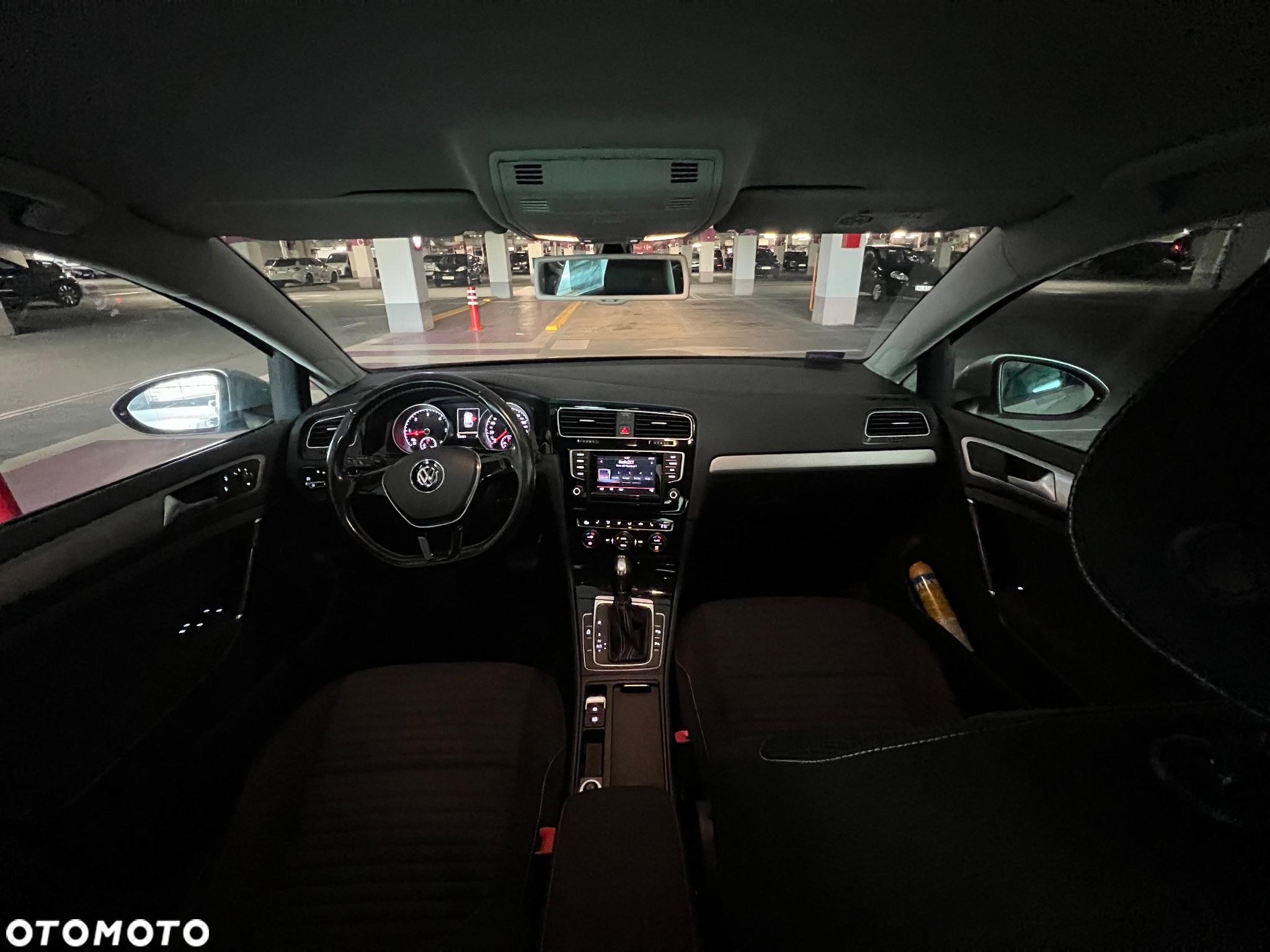 Volkswagen Golf VII 1.6 TDI BMT Trendline DSG - 7