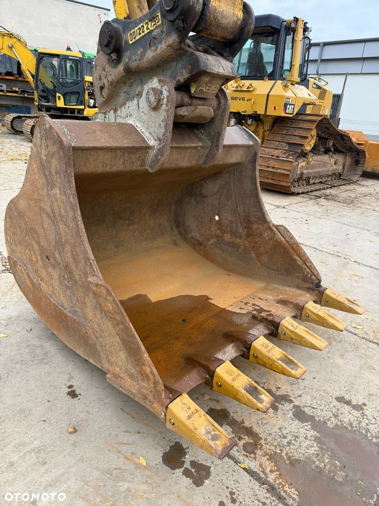 Komatsu PC 360 LC -11 - 11